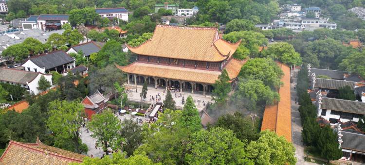 悦丰民宿(南岳大庙景区店)图片