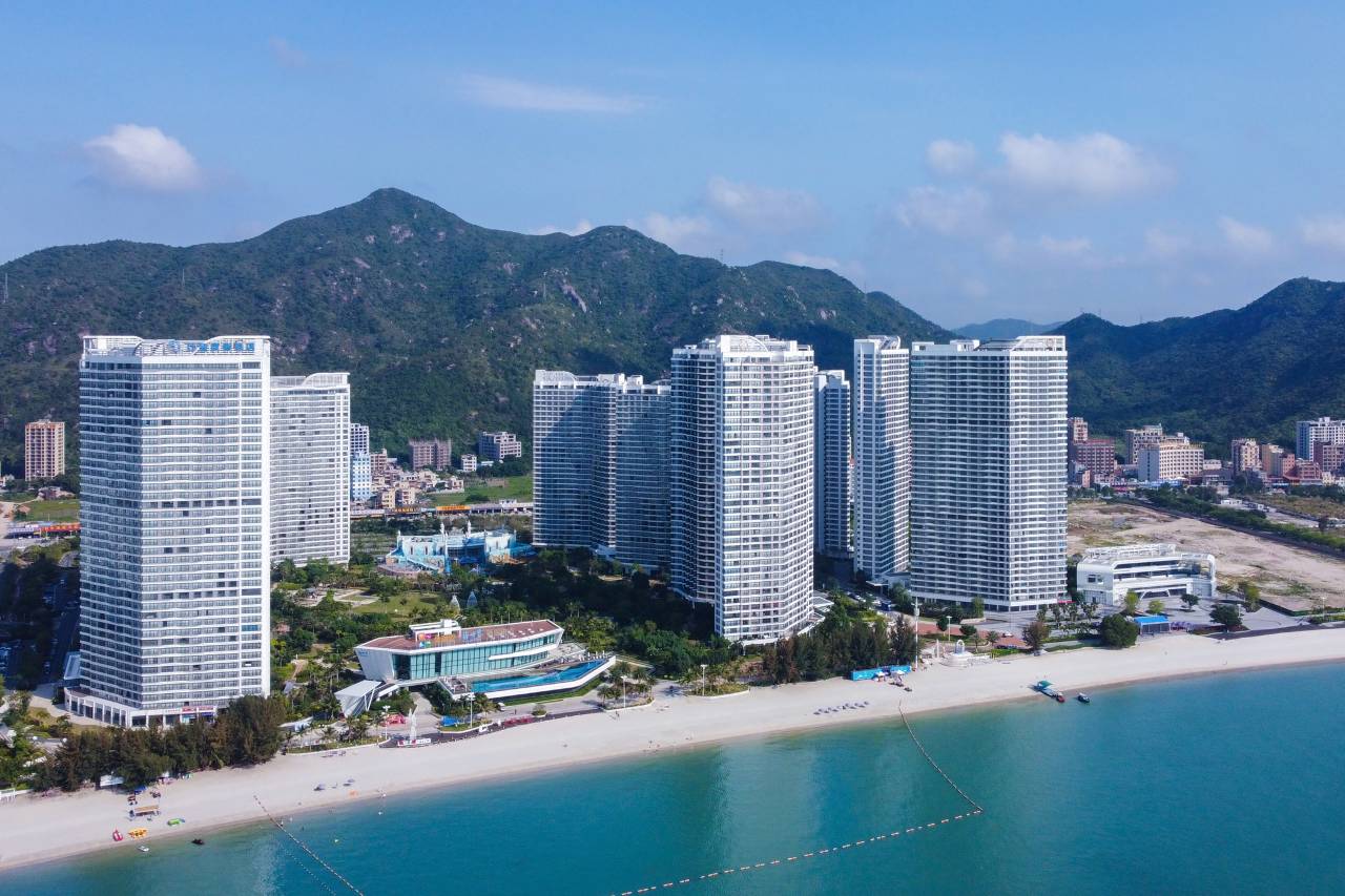 文海度假美宿(巽寮湾海世界店)图片