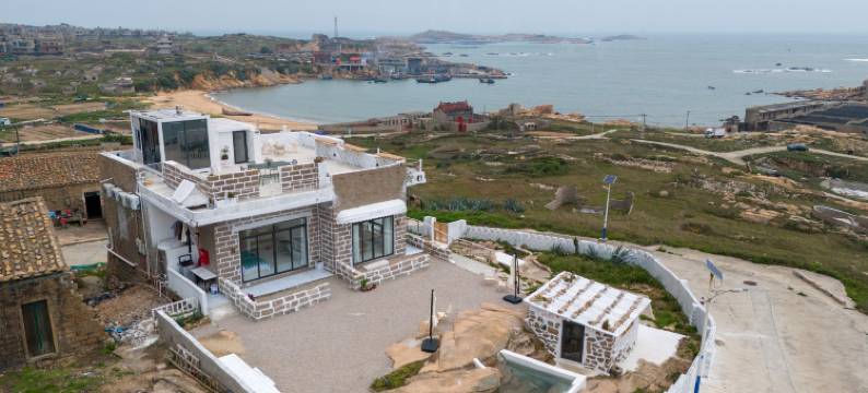 平潭屿柠海景民宿图片