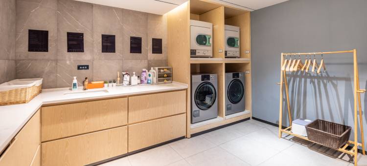 哈尔滨西站万达广场亚朵X酒店图片