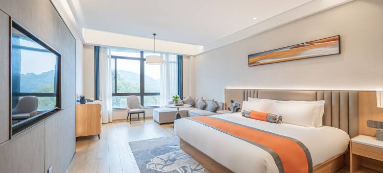 舟山云廊雷迪森维嘉酒店图片