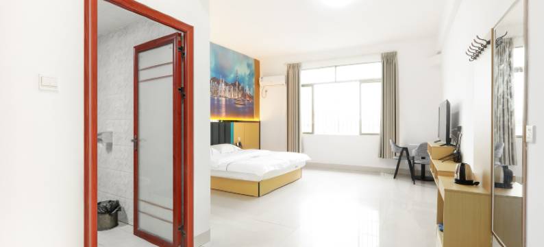 锦灿铭商务住宿(佛山西站店)图片