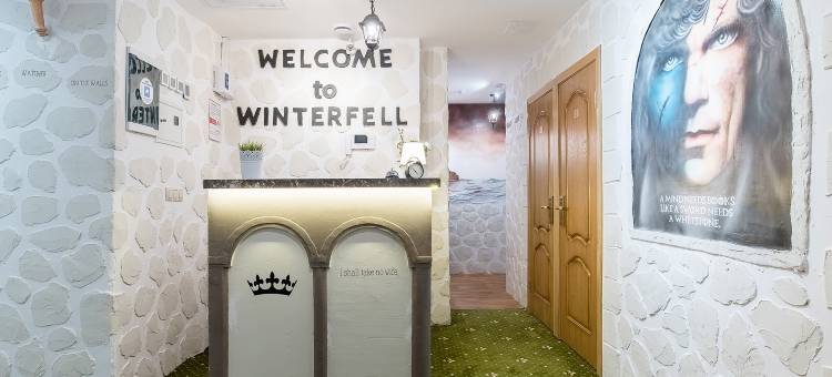 特维尔临冬酒店(Winterfell Tverskaya)图片