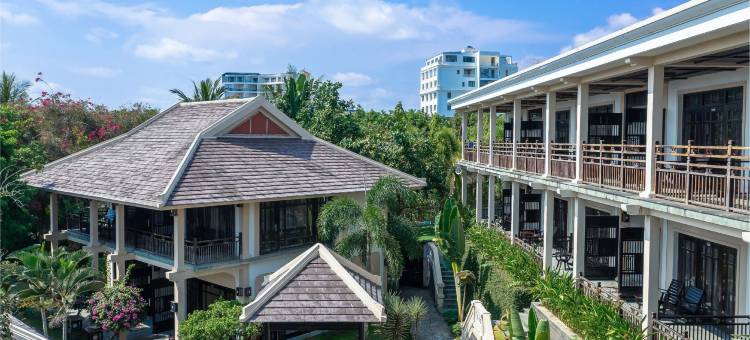 安雅海滩水疗度假村(Anja Beach Resort & Spa)图片