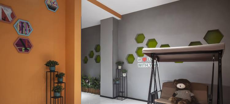 平舆世纪星酒店(汽车站龙腾大厦店)图片