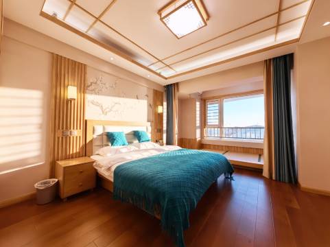 宇诺优选海景公寓(拾贝湾梦幻水乐园店)