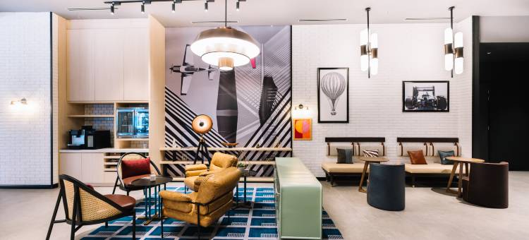 布城 Moxy 酒店(Moxy Putrajaya)图片