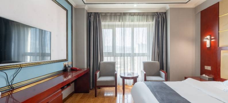 西宁景莱酒店图片