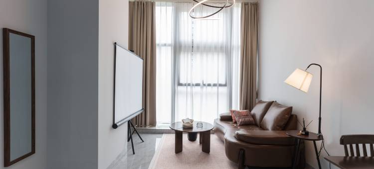 度衍Loft公寓(万达广场红谷滩店)图片