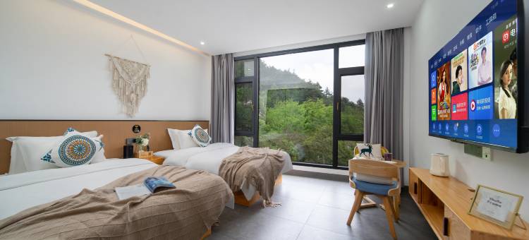 南岳衡山人家民宿(衡山风景名胜区半山亭店)图片