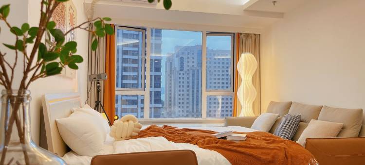 汕头欧宿公寓(万象城龙眼南路美食街店)图片