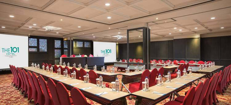 日惹图古101酒店(THE 1O1 Yogyakarta Tugu)图片