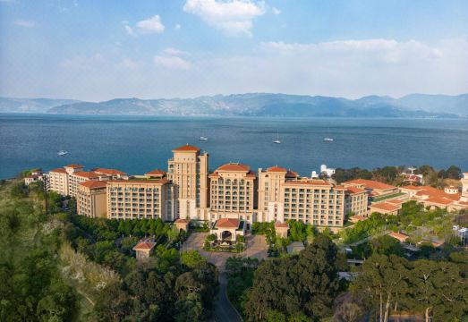 广州山水时尚酒店（花都店）外观图