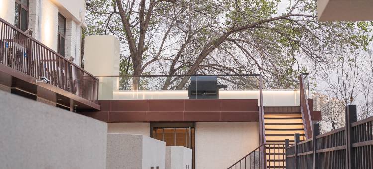 寻遇酒店(大同古城店)图片