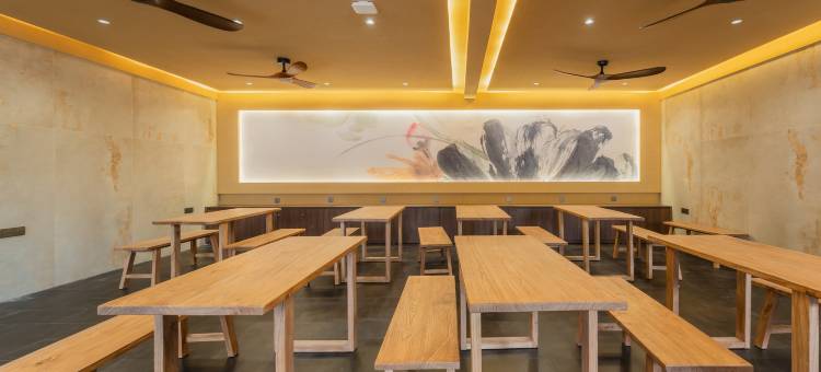 北麓东院民宿(东林寺店)图片