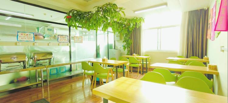 天苑精品酒店(延津县政府店)图片