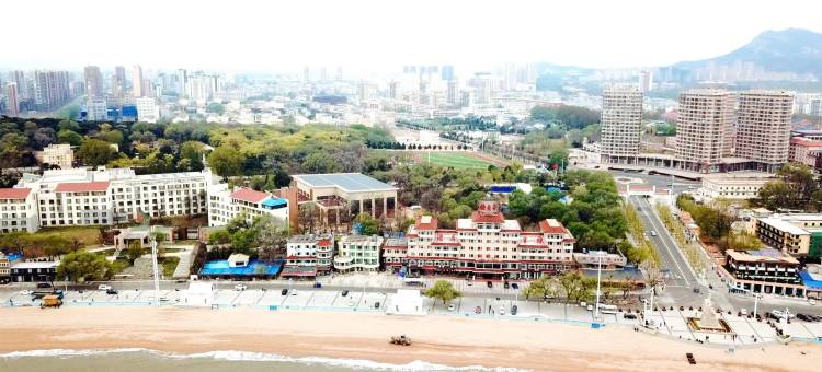 兴城钓鱼台宾馆图片