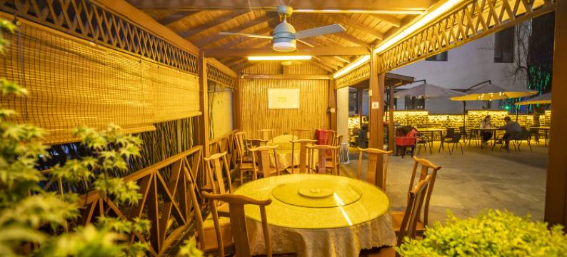 重渡沟重渡宾馆图片