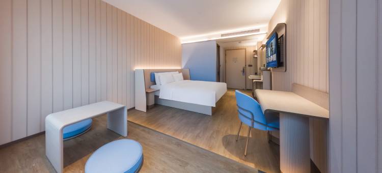 汉庭酒店(台州天台新城广场店)图片