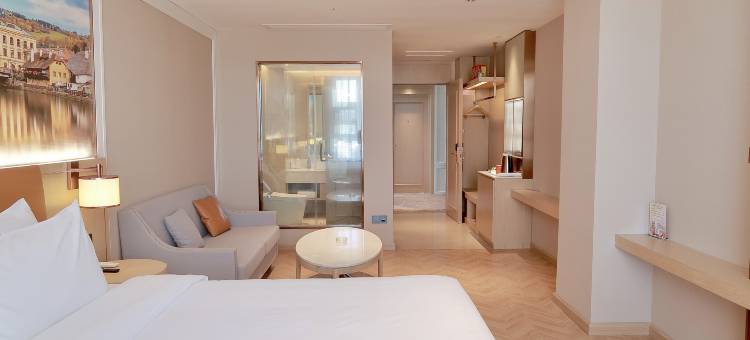 维也纳酒店(枣庄山亭汉诺路店)图片