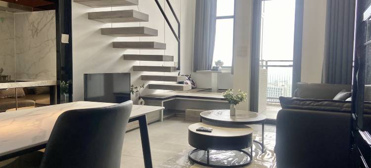 珀斯酒店公寓(中山石岐万象汇店)图片