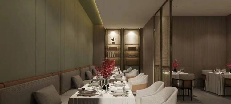 肇州万汇州际商务酒店图片