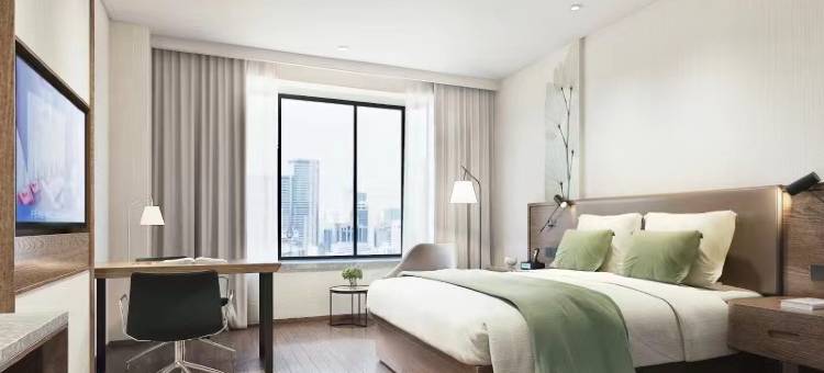 格林豪泰智选酒店(邹城昌平山路昌平花园店)图片