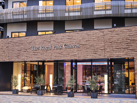 THE 皇家花园 CANVAS - 神户三宫