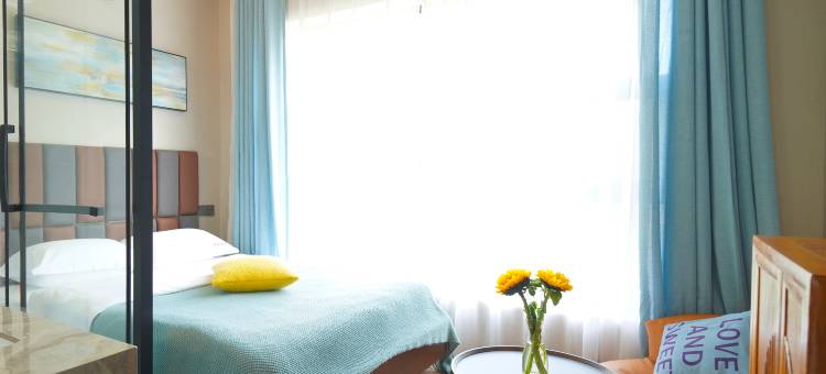 深圳春晖林院民宿图片