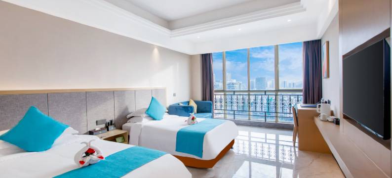 三亚胜意海景酒店图片