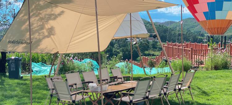 雨露蘑菇小屋图片