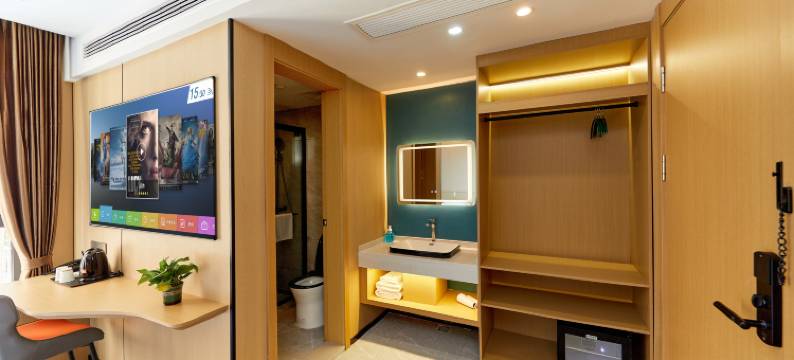 南京新街口总统府颐景臻选酒店图片