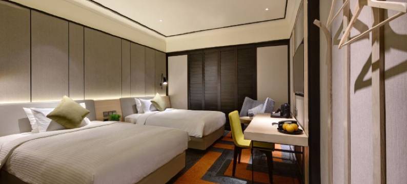 新加坡遨途酒店 (中转酒店 - 1号客运大楼，勿出关)(Aerotel Singapore - Transit Hotel in Terminal 1)图片