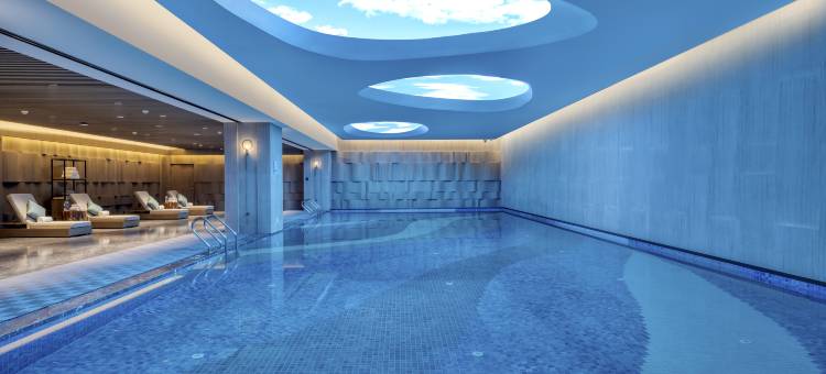 西安广成皇冠假日酒店(大明宫西地铁站店)图片