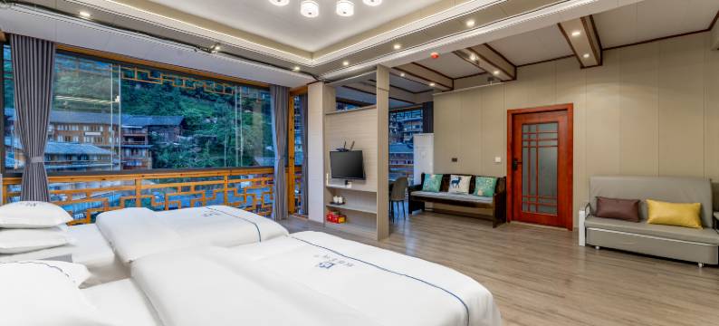 枫雅客栈(西江千户苗寨博物馆店)图片