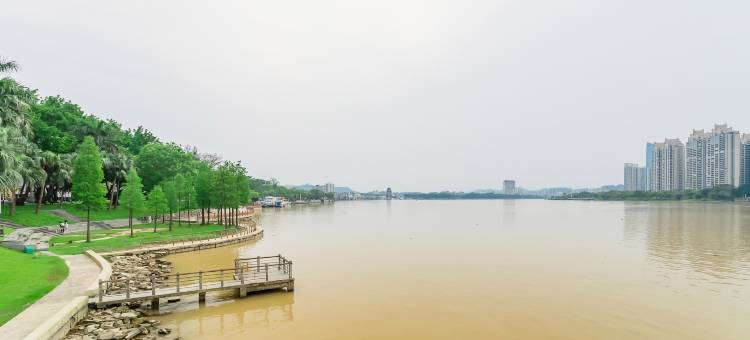 漫悦品酒店(惠州水东街东平店)图片