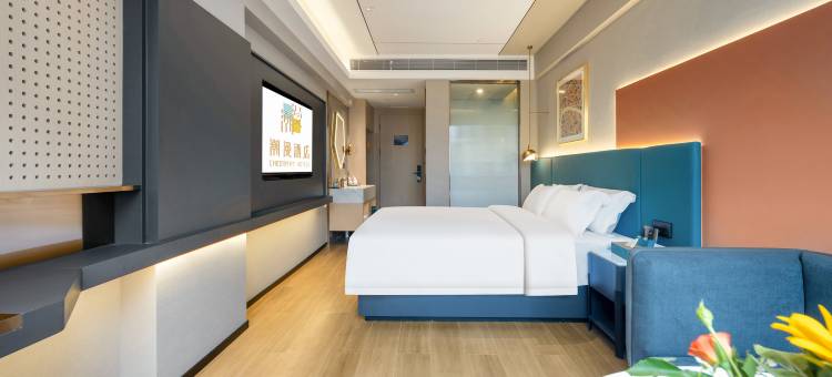 潮漫酒店(肇庆七星岩东门广场店)图片