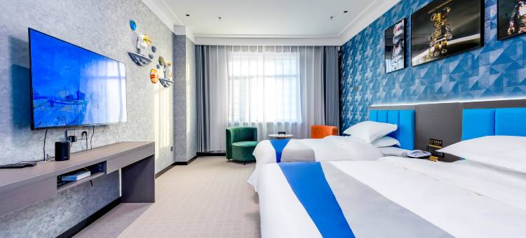 星空智慧酒店图片