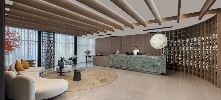 熊猫景舍酒店(三台潼川古城东门里店)图片