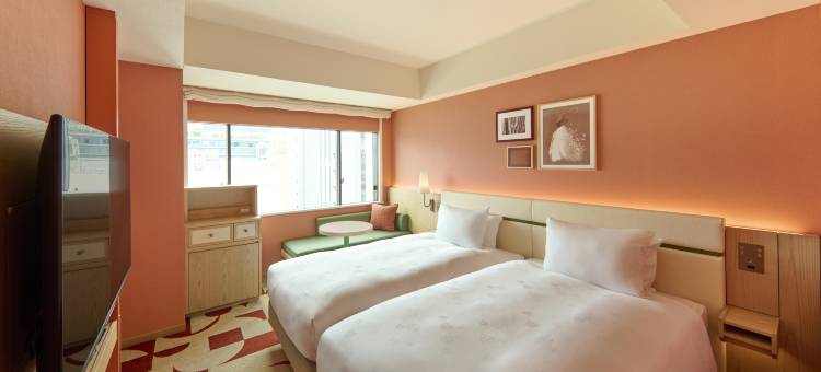 东京银座6丁目皇家花园酒店(The Royal Park Hotel Ginza 6-Chome)图片