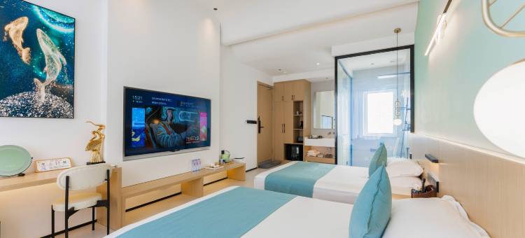 嵊泗花鸟岛·花屿爱丽丝海景沙滩度假美宿图片