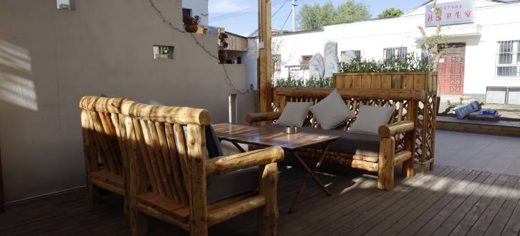 简舍·轻享民宿(那拉提景区店)图片