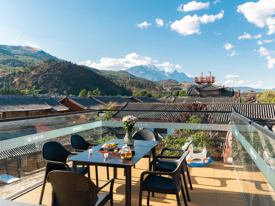 丽江觅境小栈(束河古镇店)