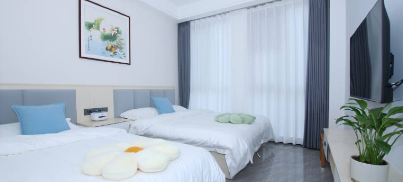 日照德安宾馆(第三海水浴场店)图片