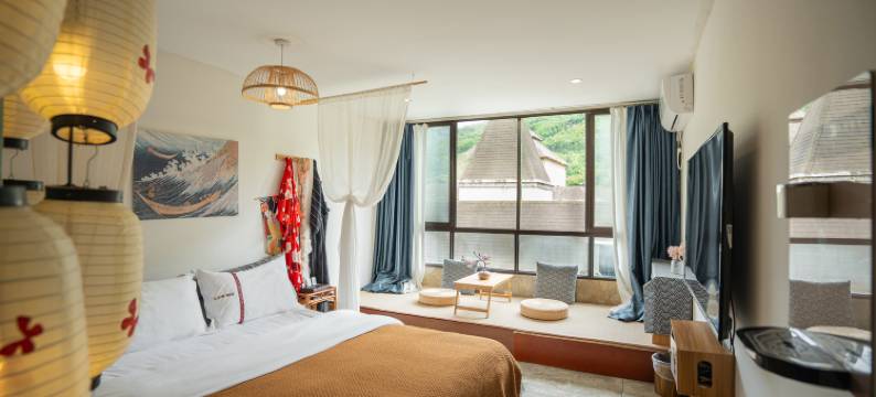 花水湾半舍小筑图片