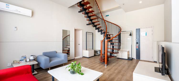 宝鸡三迪酒店(行政中心高铁南站店)图片