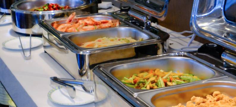 莱州喆啡锐品百都酒店图片