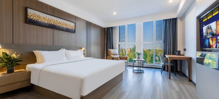 尚客优悦酒店(银川同心路宁夏大学店)图片