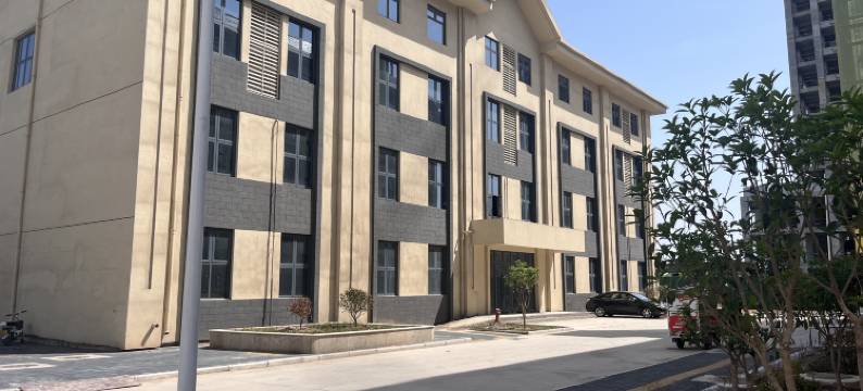 竹林精舍酒店图片