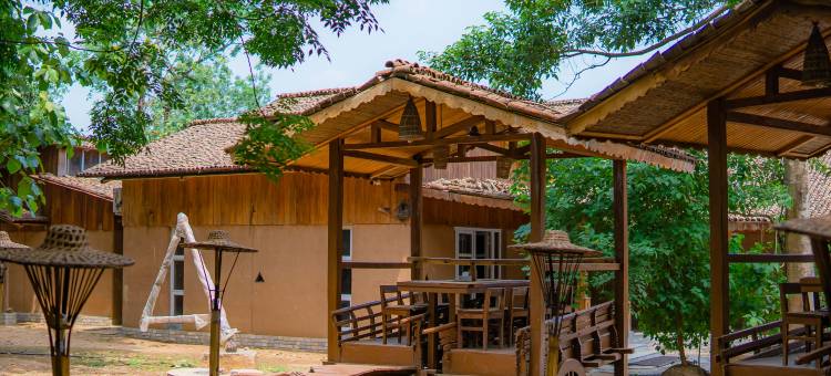 巴加伊查冒险度假村(Bagaicha Adventure Resort)图片